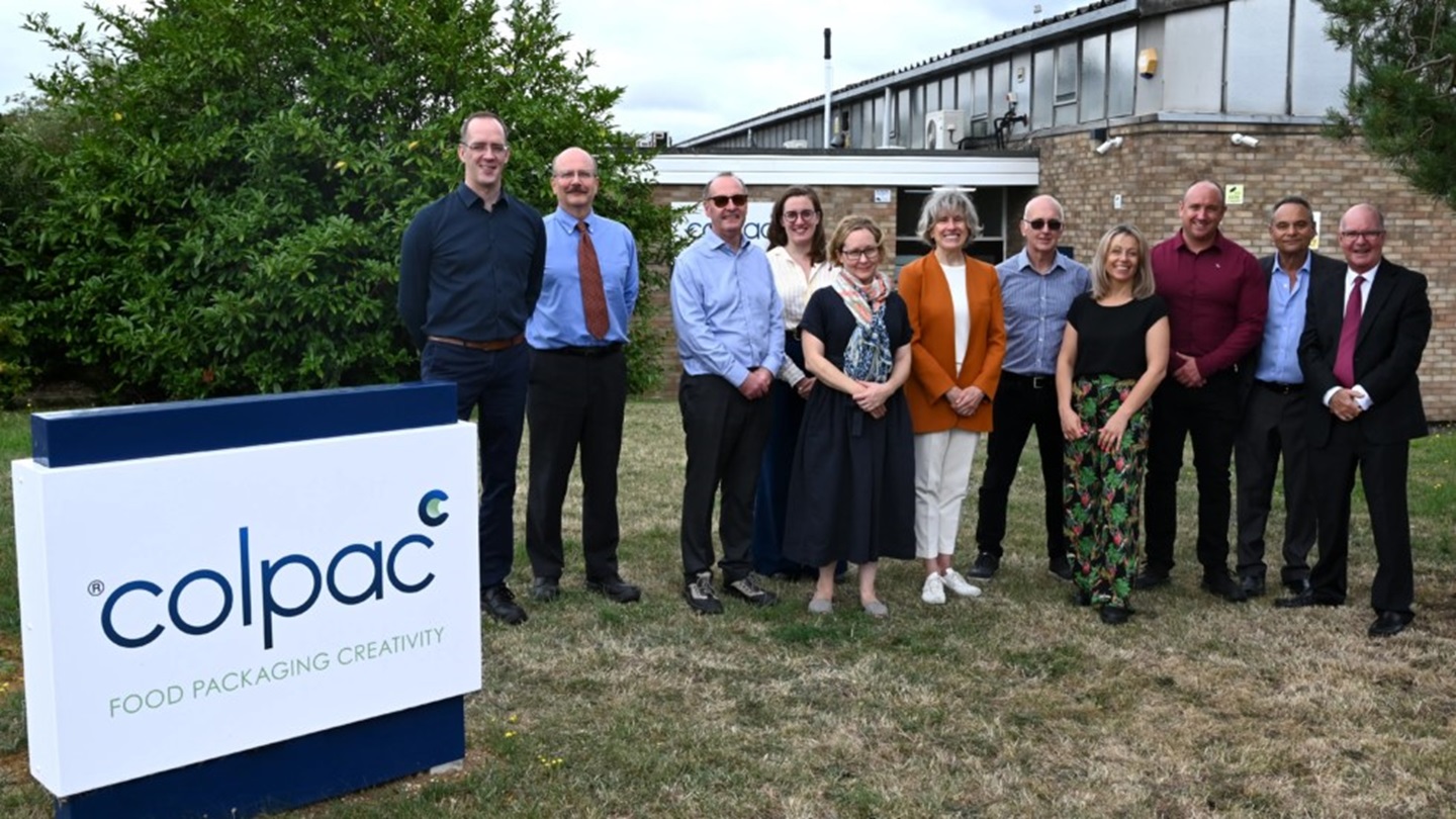 Sabert acquires UK sustainable packaging company Colpac