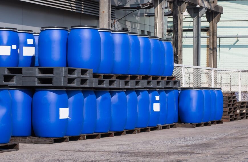 Greif to shut down steel and polymer drum facility in California, US