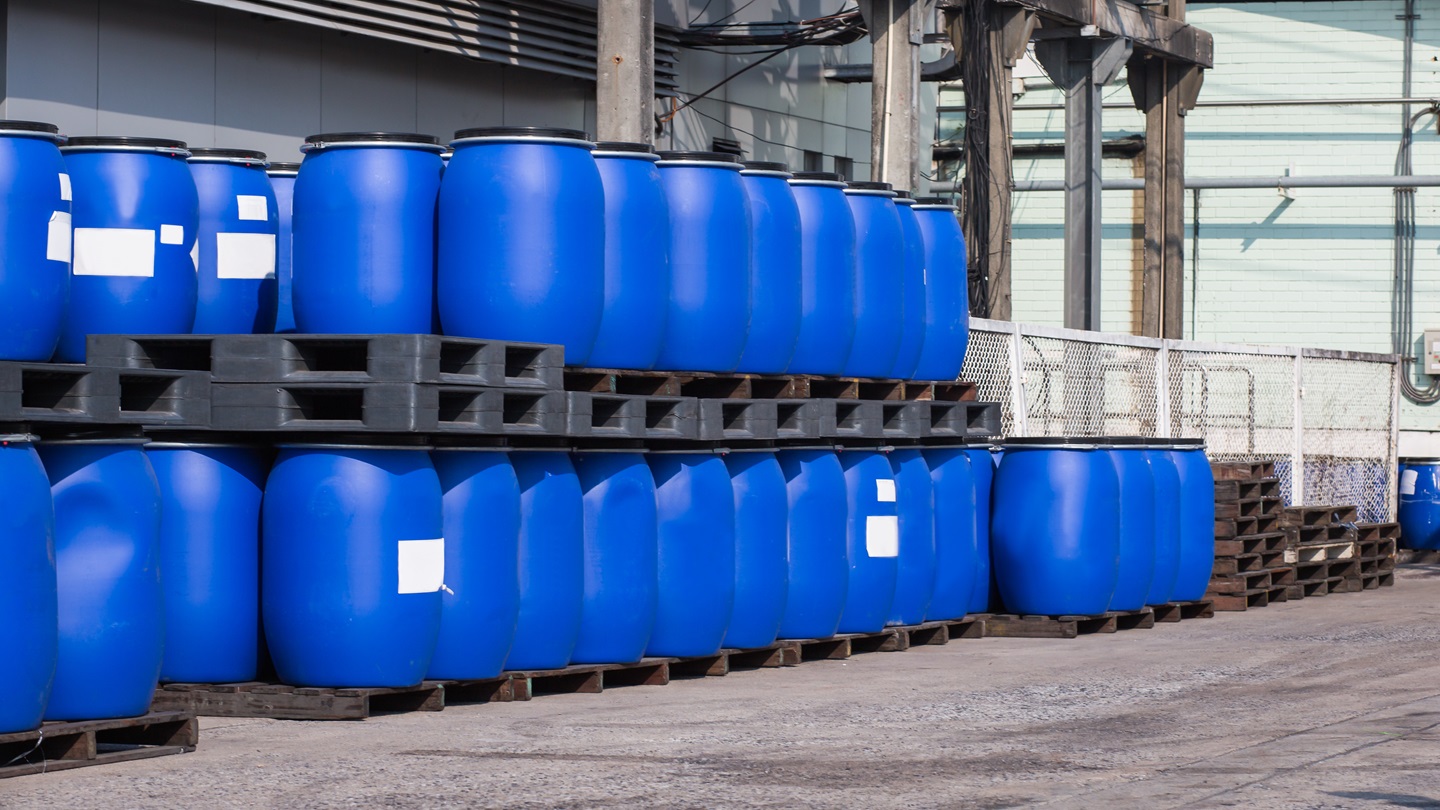 Greif to shut down steel and polymer drum facility in California, US
