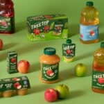 HIgh Wide & Handsome Shines Tree Top’s Brand Identity