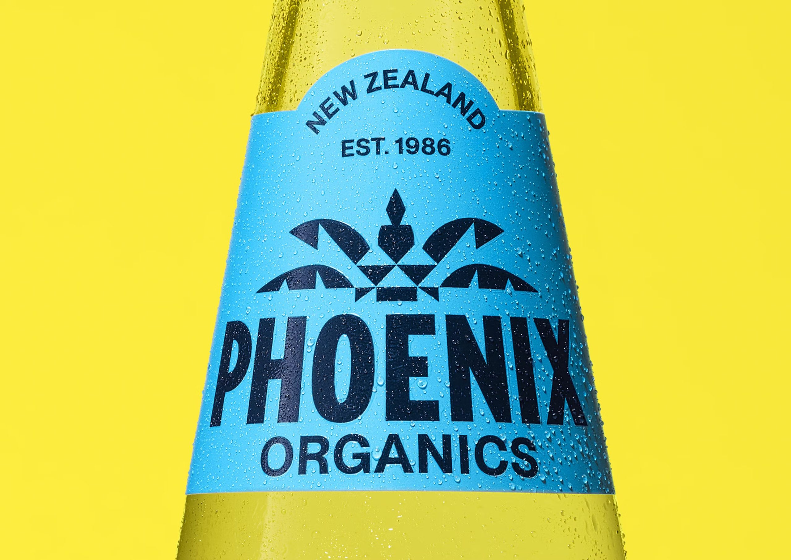 Marx’s Refresh Lifts Phoenix Organics From The Ashes Of Obscurity