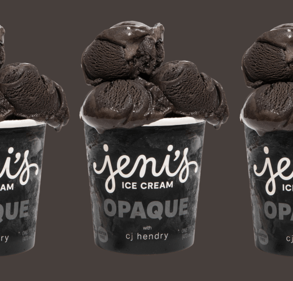 Ice Cream Into the Void With Latest Collab From Jeni’s and Cj Hendry