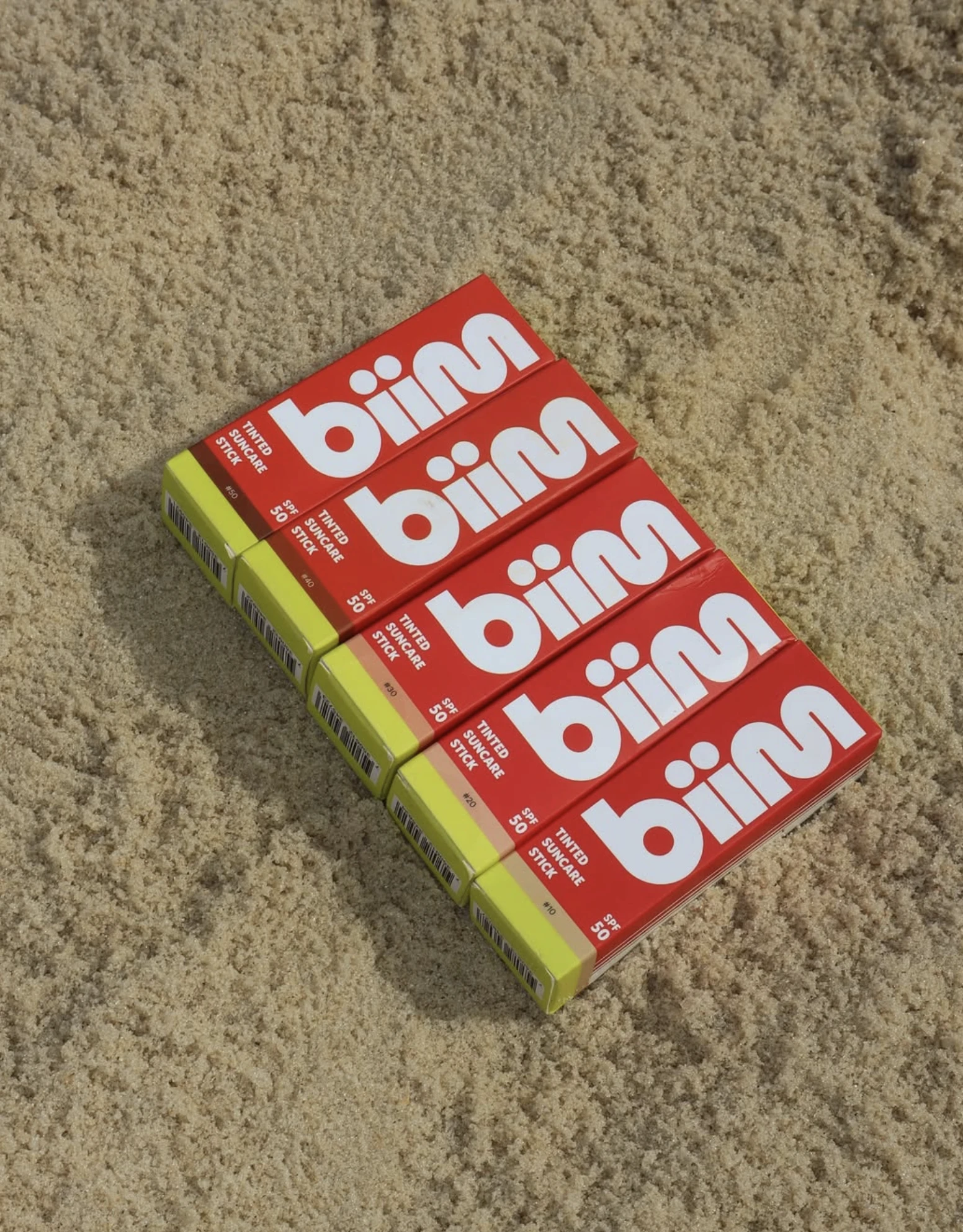 Blim Skincare Ditches Soft Neutrals for Sharp Edges and Bolder Blocks