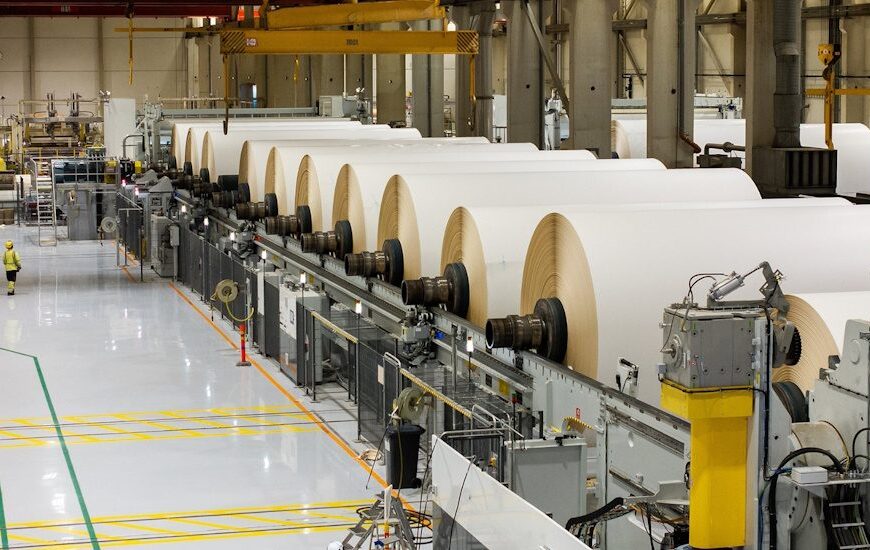 Stora Enso Touts Green Credentials of New Board Production Line in Finland