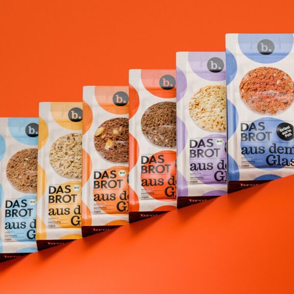 Studio Jörn Beyer Bakes Bold Design for The Bread From The Jar
