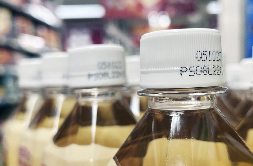 High-Tech Printing Solutions for the Beverage Industry