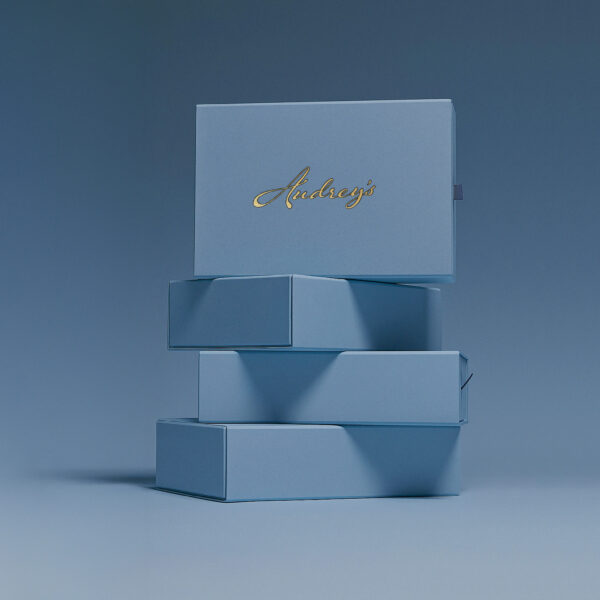 Audrey’s New Packaging Puts Craft and Character On Display