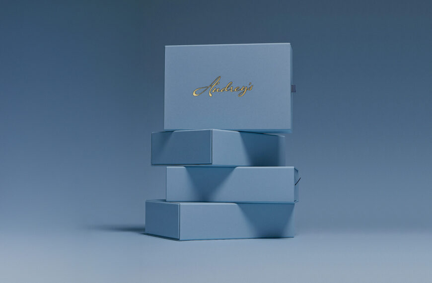 Audrey’s New Packaging Puts Craft and Character On Display