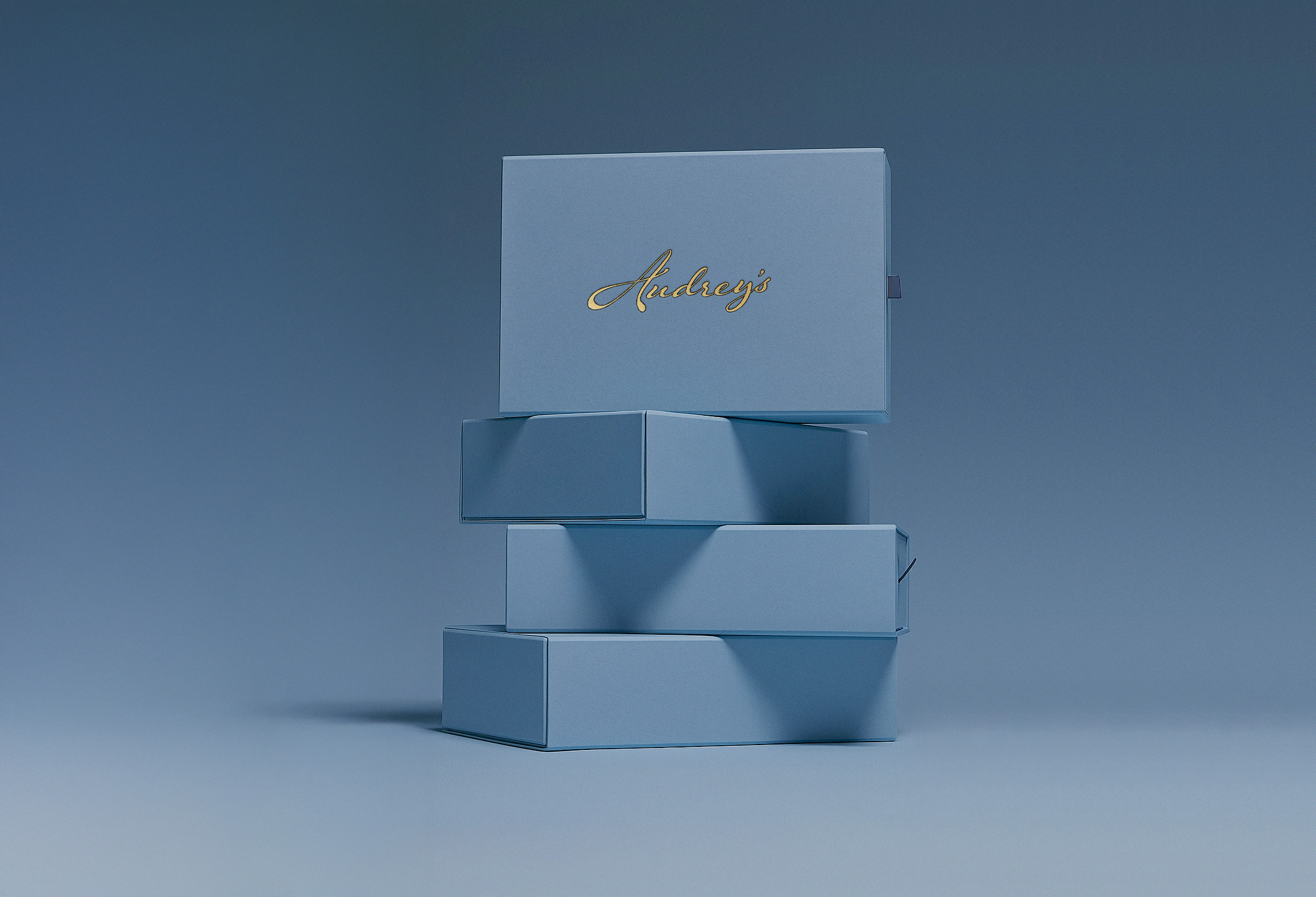Audrey’s New Packaging Puts Craft and Character On Display