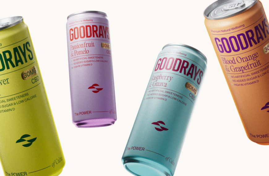 Otherway Goes Confidently Calm For Goodrays