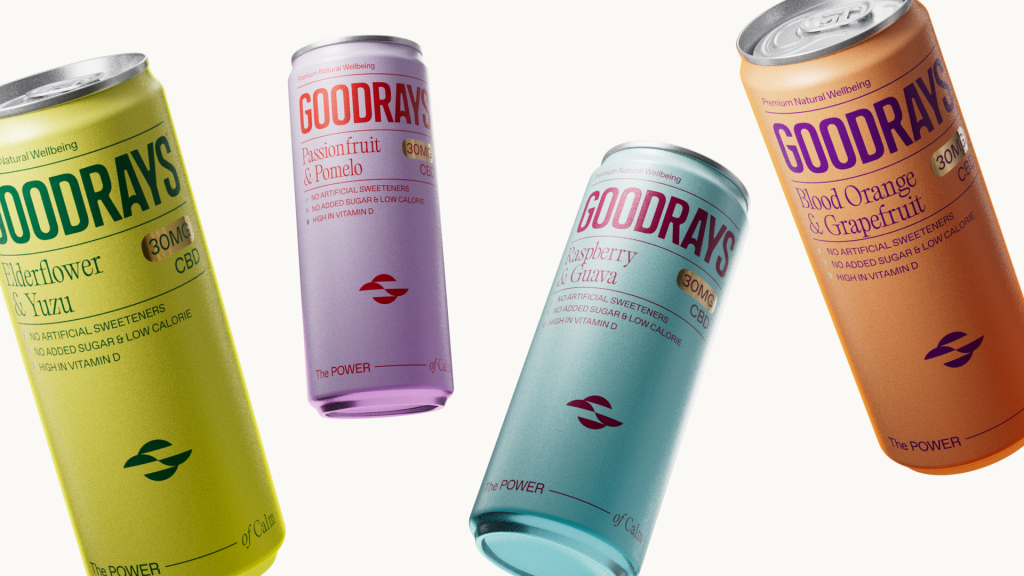 Otherway Goes Confidently Calm For Goodrays