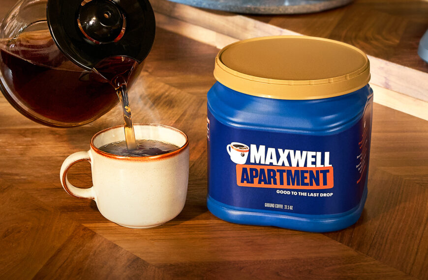 Maxwell House Rebrands to ‘Maxwell Apartment’ As More Folks Relegated To Renting