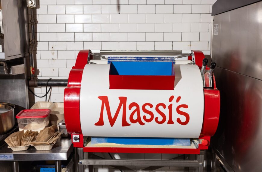 Saint Urbain Serves Up Restaurant Nostalgia With Massi’s