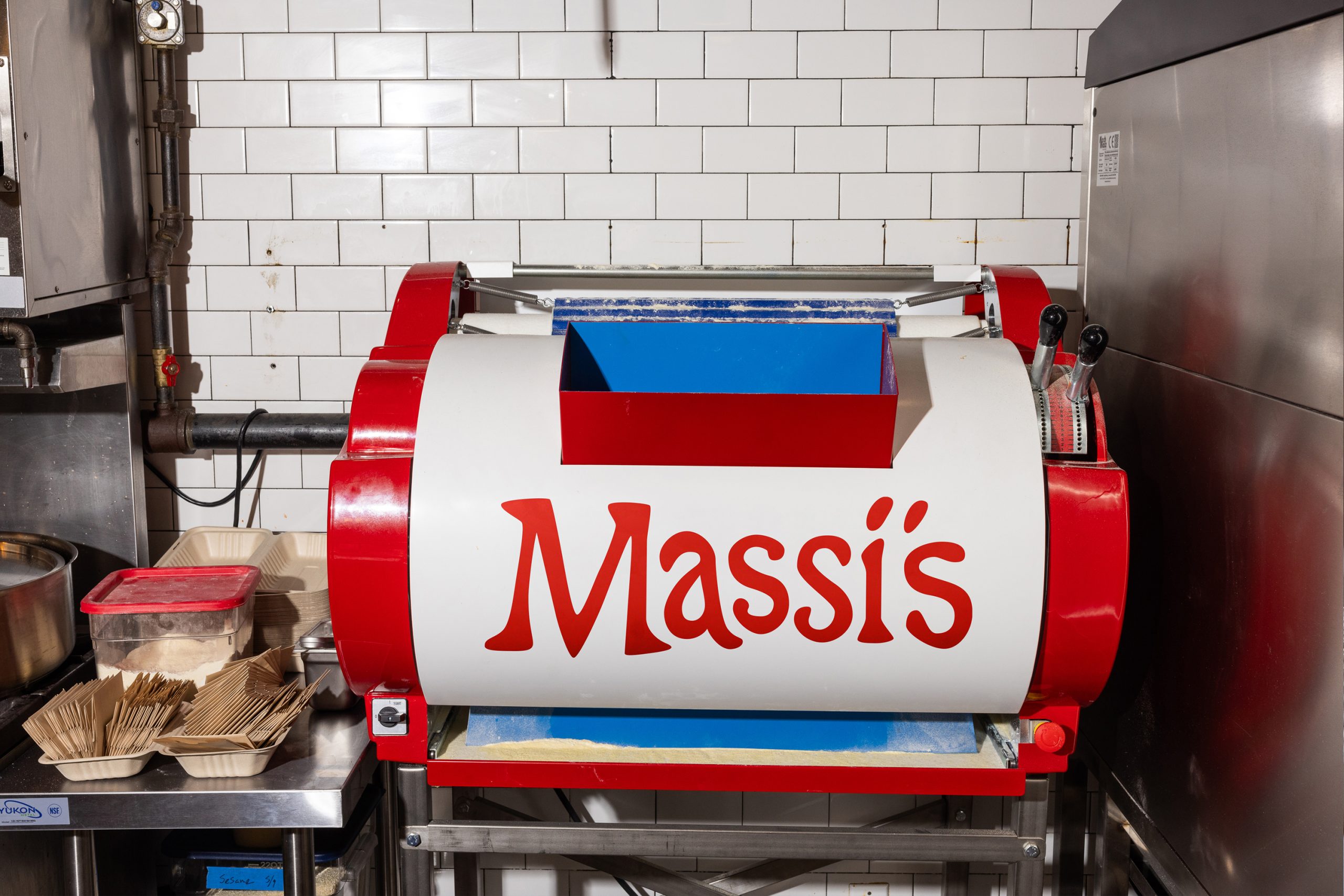 Saint Urbain Serves Up Restaurant Nostalgia With Massi’s