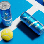 Grey Goose Serves a Courtside Can for the Australian Open