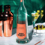 High Desert Vodka Is Definitely Not Tequila, Though Its Bottle Might Fool You