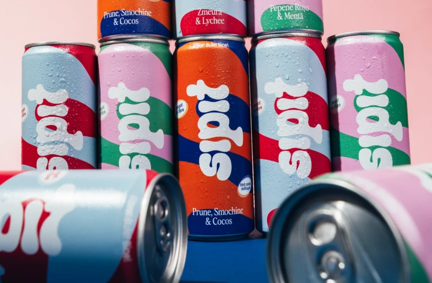 Each Can of Sipit Is a Loud Celebration of Color