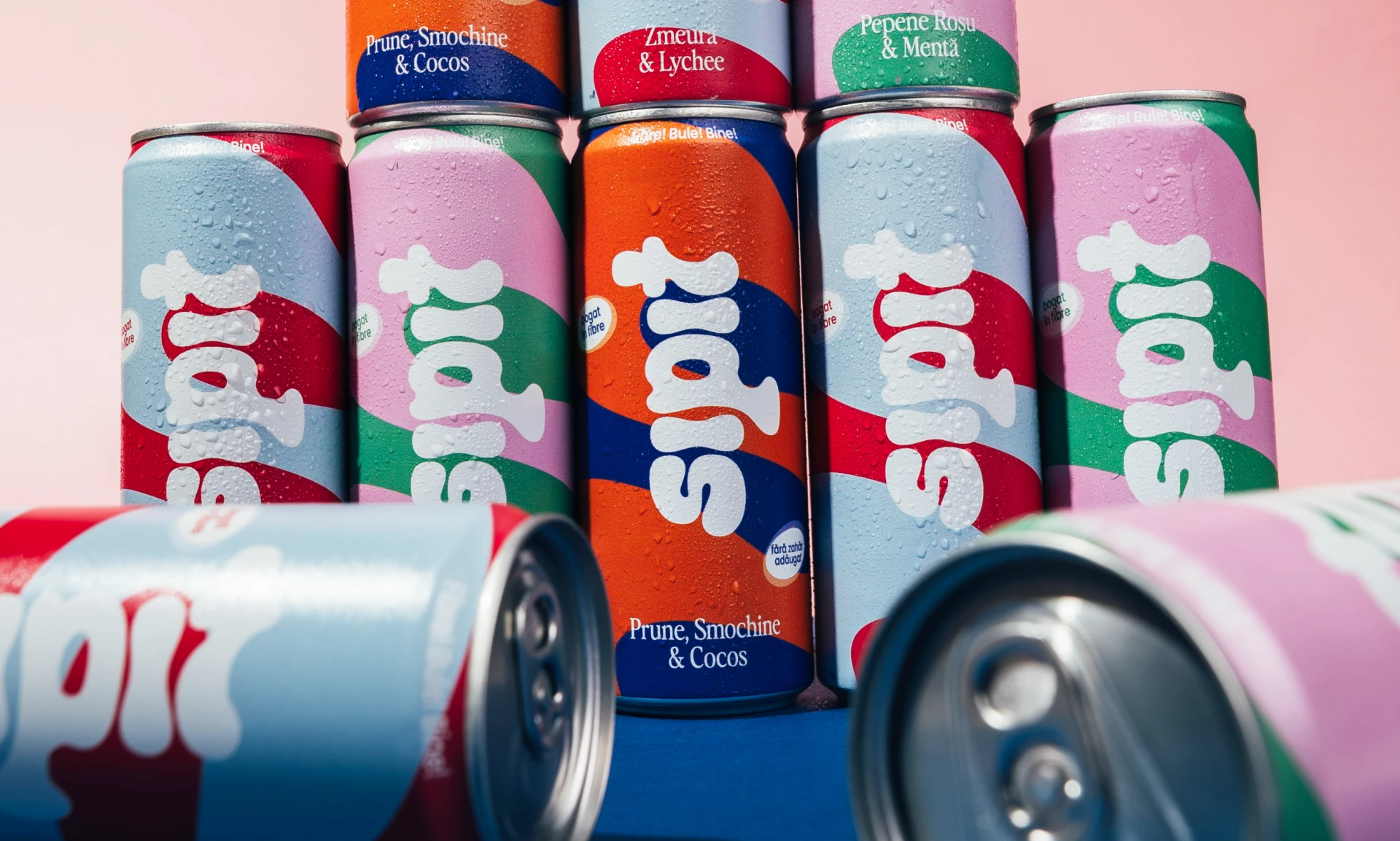 Each Can of Sipit Is a Loud Celebration of Color