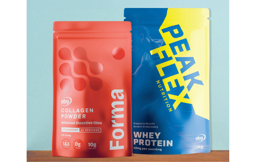 A B Graphic International Launches ABG Flex Pack Division
