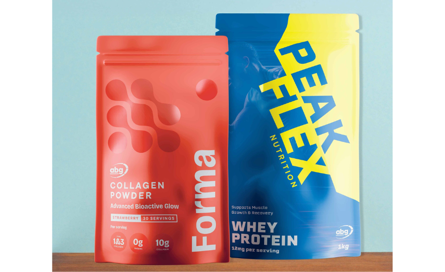 A B Graphic International Launches ABG Flex Pack Division