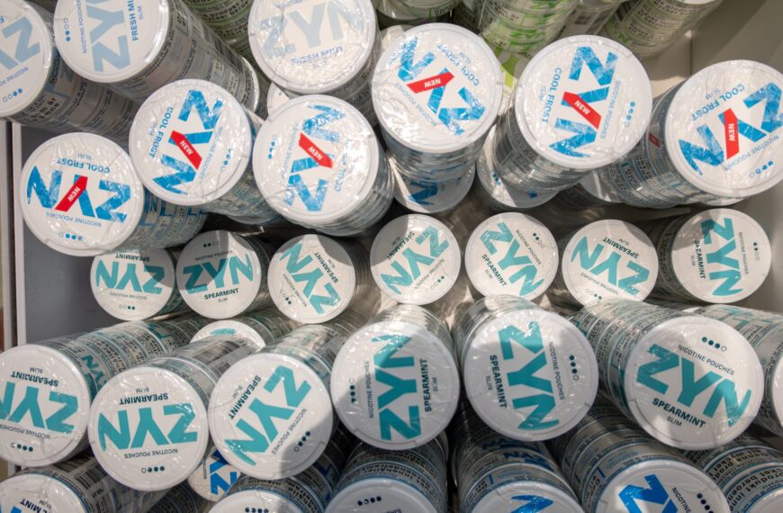 FDA Calls For Child-Resistant Packaging For Nicotine Pouches