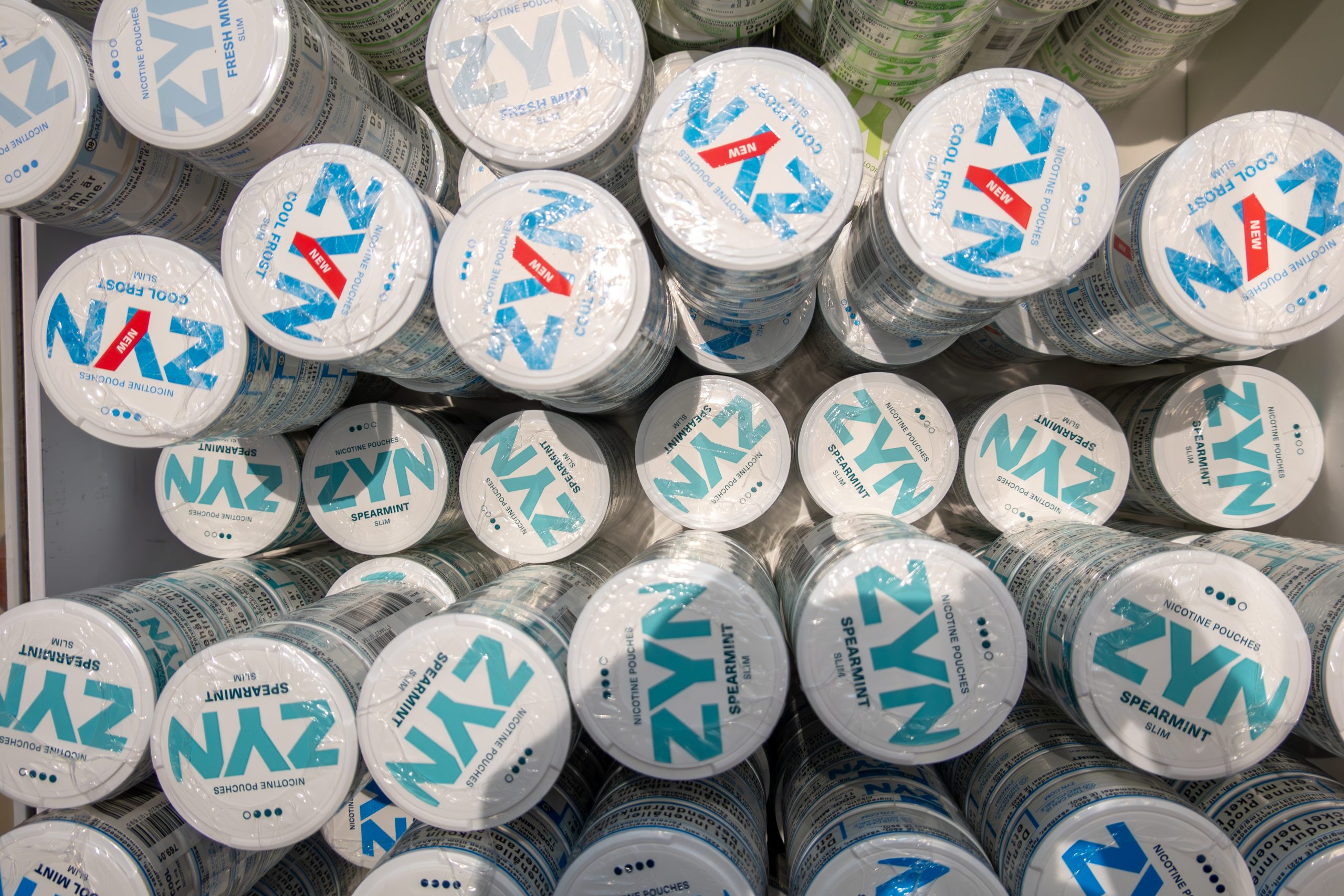 FDA Calls For Child-Resistant Packaging For Nicotine Pouches