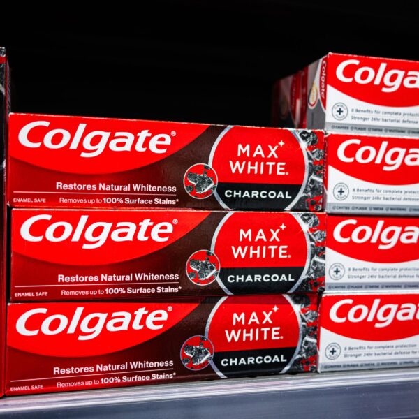 Texas AG Pressures Colgate To Change Packaging Citing ‘Concerns’ Over Fluoride
