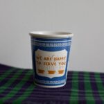 ‘We Are Happy To Serve You;’ The Story Of an NYC Icon, The Anthora Coffee Cup