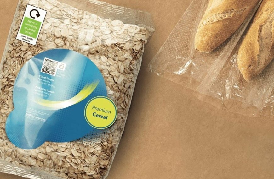 Greenback introduces new recycling module at Amcor site in UK