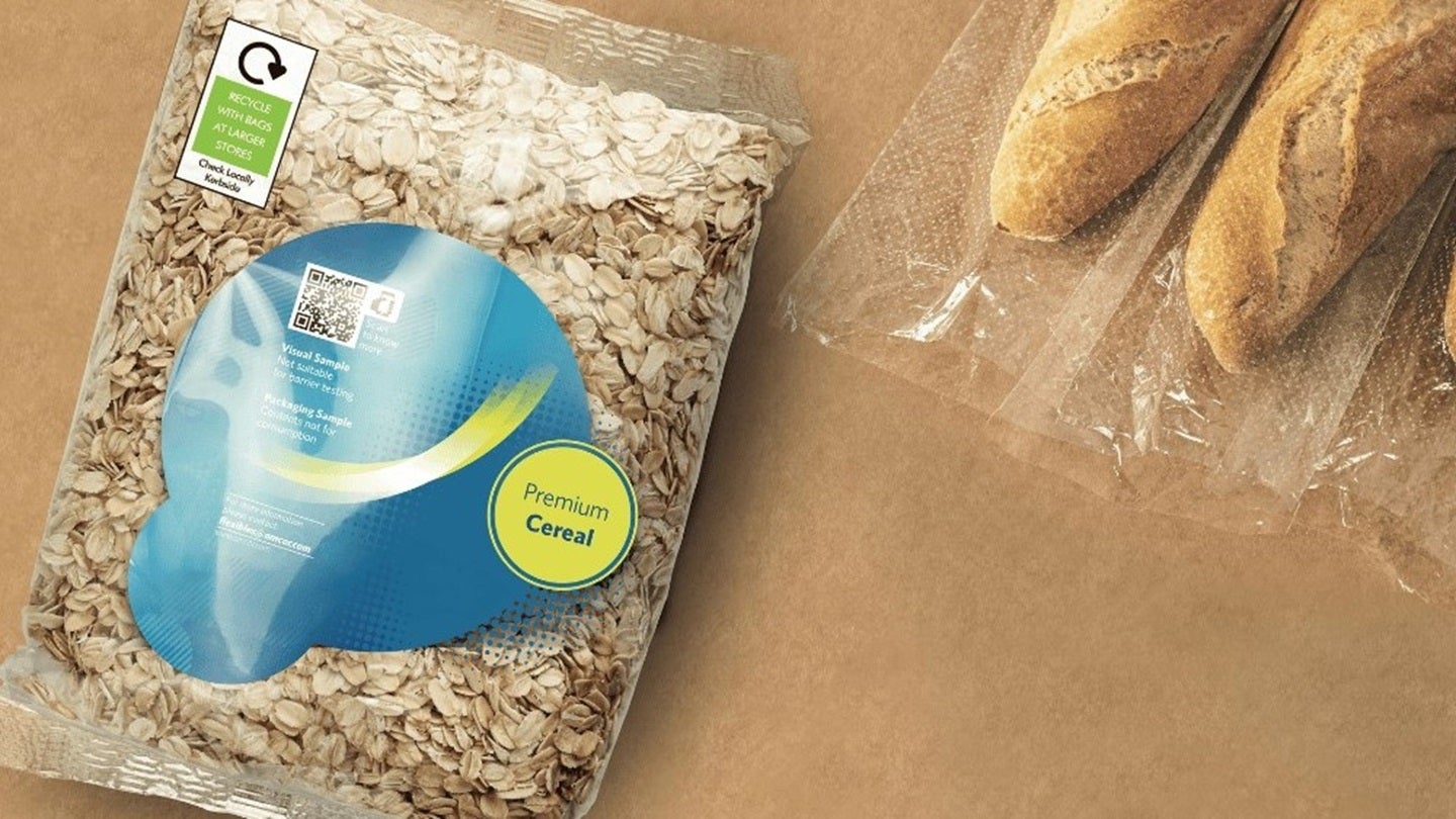 Greenback introduces new recycling module at Amcor site in UK ...