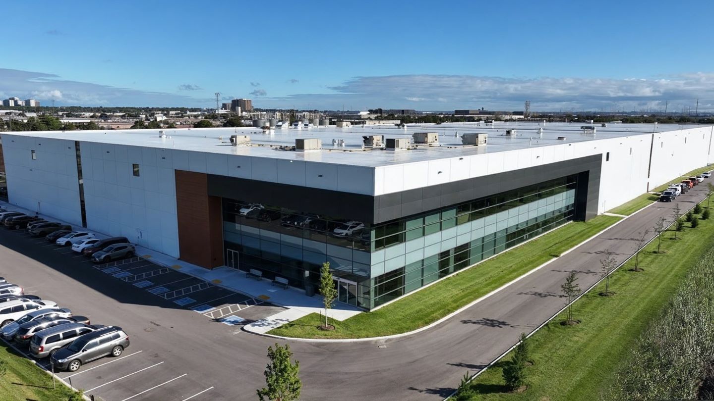 Axium celebrates launch of Ontario manufacturing facility