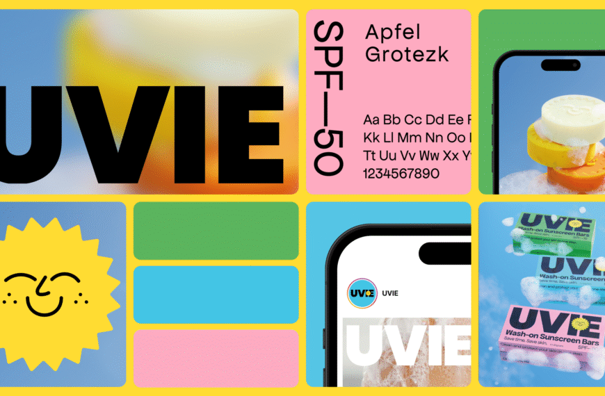 What If There Was A Marketplace For Unused Branding Concepts? Meet Brands Like These