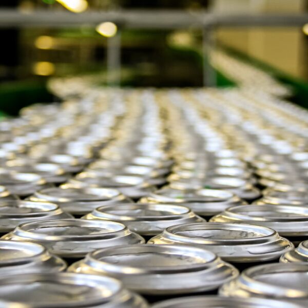 Berlin Packaging begins Adios Spirits cans production