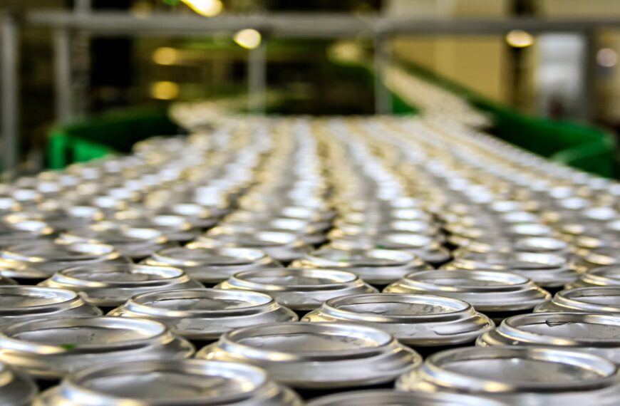 Berlin Packaging begins Adios Spirits cans production