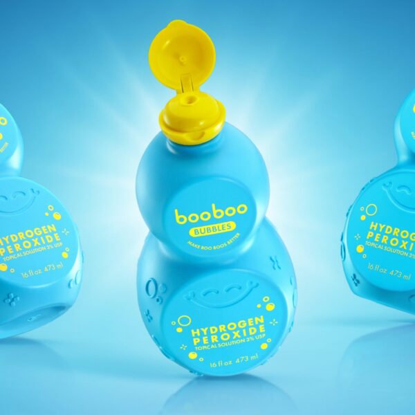 Design That’s Bubbling Over with Fun? Meet BooBoo Bubbles