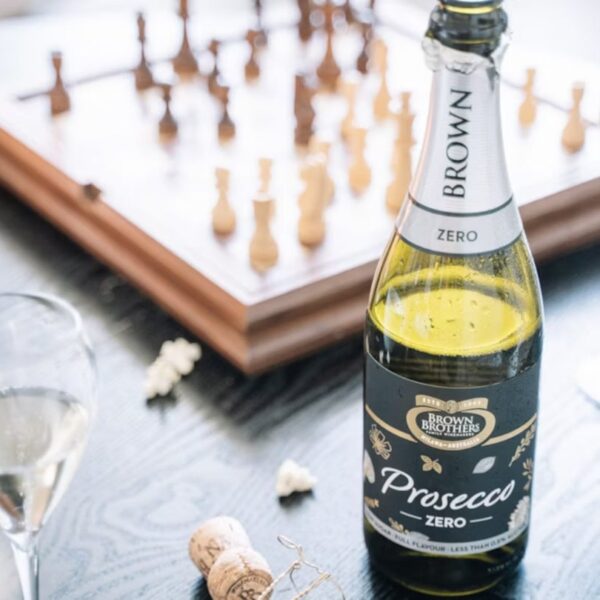 Brown Brothers introduces limited-edition aluminium Prosecco bottle