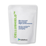 CelluForce Launches Bio-Sourced Barrier Coating for Recyclable Flexible Packaging
