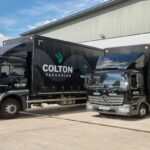 Colton Packaging boosts fleet for enhanced delivery