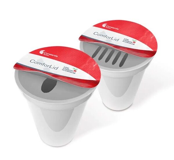 A Low-Carbon Aluminum Solution for Dairy Packaging