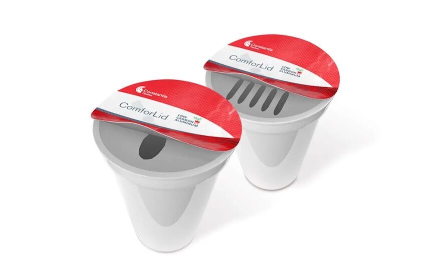 A Low-Carbon Aluminum Solution for Dairy Packaging