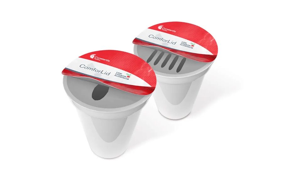 A Low-Carbon Aluminum Solution for Dairy Packaging