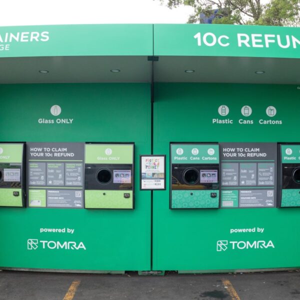 Western Australia to expand Containers for Change programme