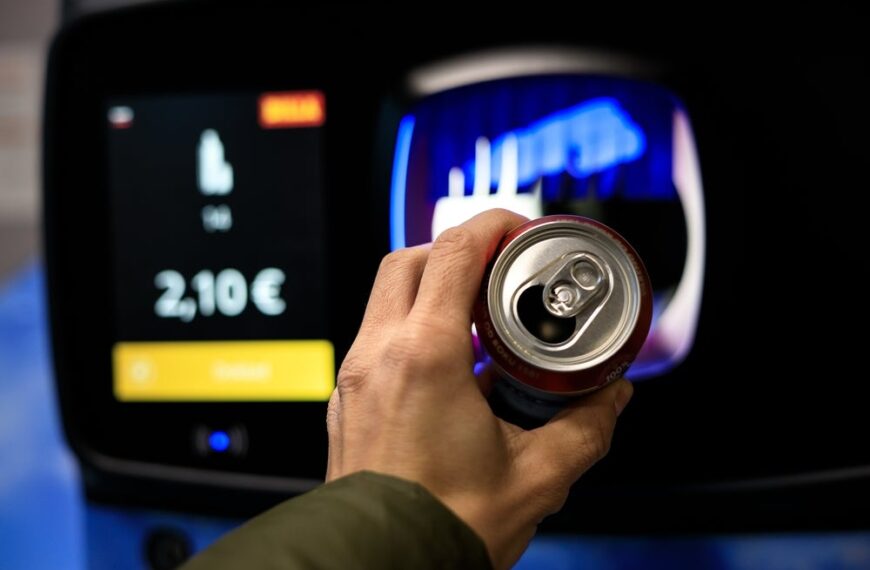 Deposit return schemes in focus as Europe tightens rules