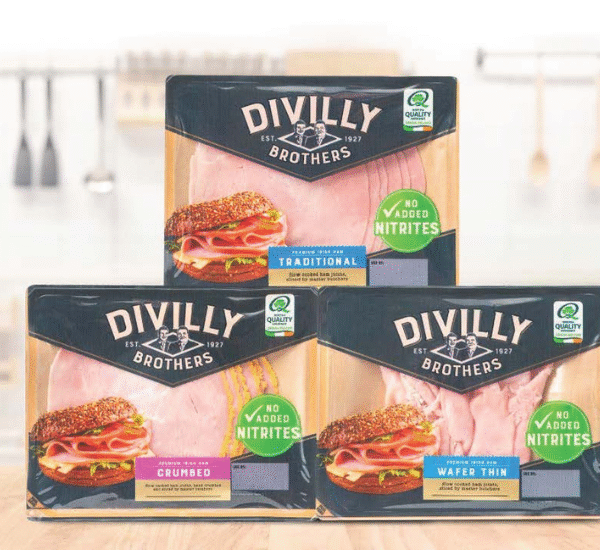 ProAmpac Provides Recyclable Packaging to Divilly Brothers' Chilled Cooked Meats
