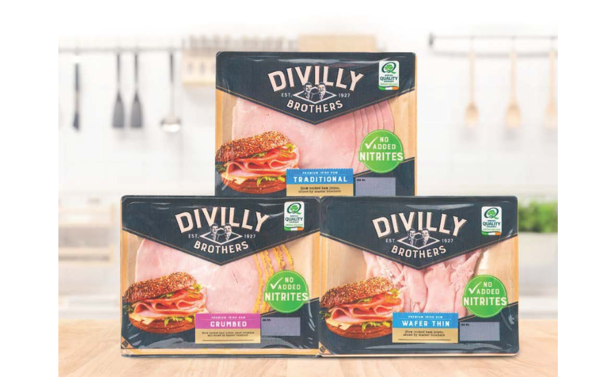ProAmpac Provides Recyclable Packaging to Divilly Brothers' Chilled Cooked Meats