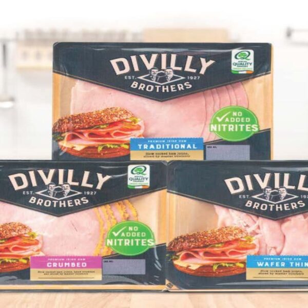 ProAmpac and Divilly Brothers launch recyclable packaging for Irish meat
