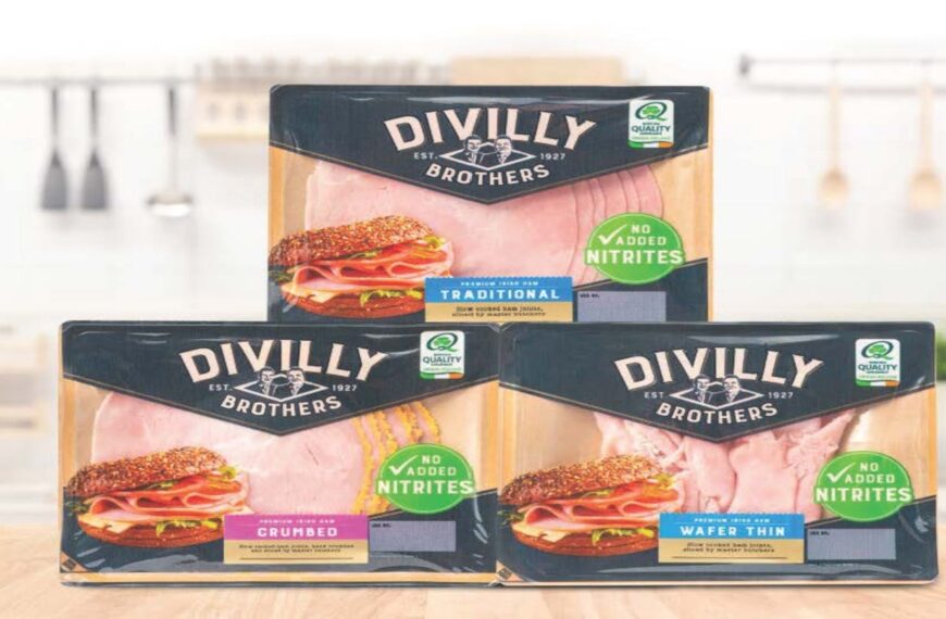 ProAmpac and Divilly Brothers launch recyclable packaging for Irish meat