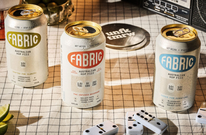 Fabric Offers a New Take On Casual, Social ‘Drinking’