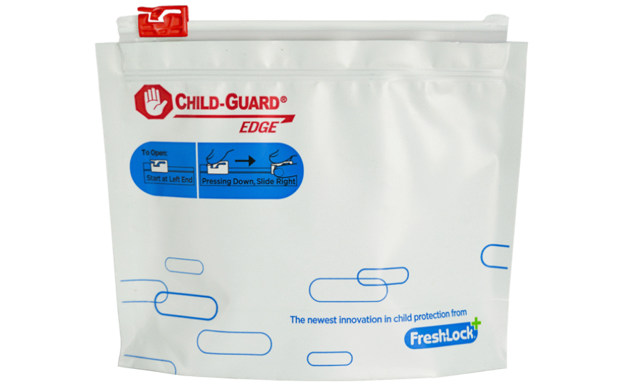 Fresh-Lock Launches Two New Sliders for Reclosable Flexible Packaging