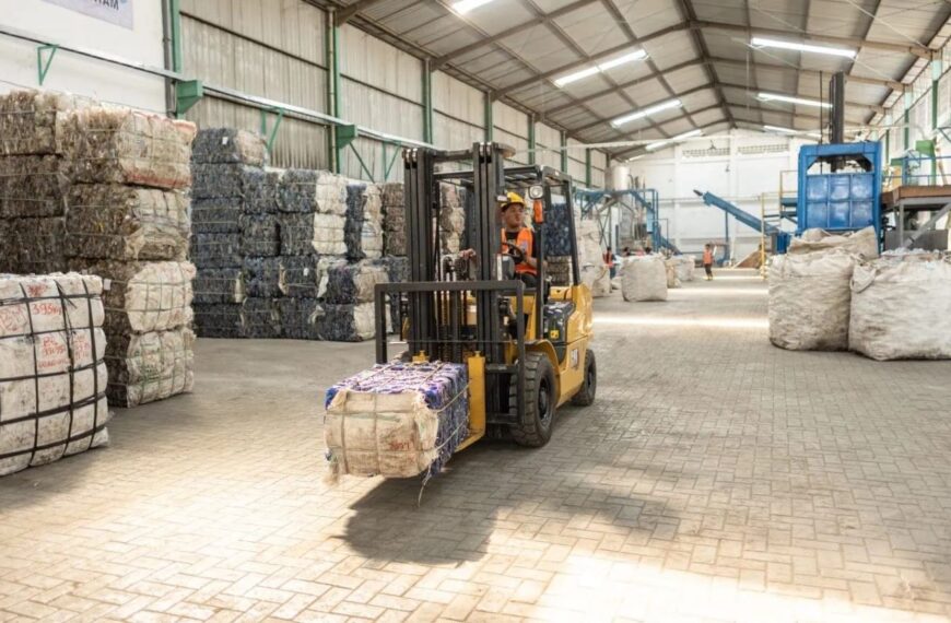 Prevented Ocean Plastic unveils food-safe recycled polypropylene 